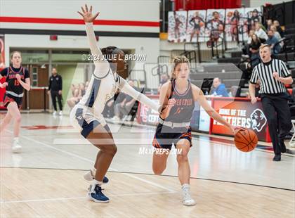 Thumbnail 1 in Silver Creek vs Decatur Central (Paul Loggan Memorial Invite) photogallery.