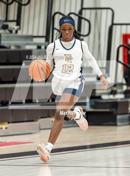Thumbnail 3 in Silver Creek vs Decatur Central (Paul Loggan Memorial Invite) photogallery.