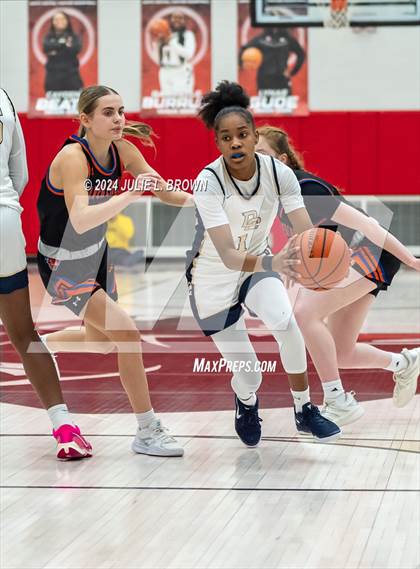 Thumbnail 1 in Silver Creek vs Decatur Central (Paul Loggan Memorial Invite) photogallery.