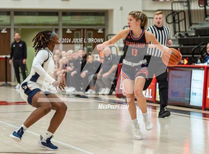 Thumbnail 1 in Silver Creek vs Decatur Central (Paul Loggan Memorial Invite) photogallery.