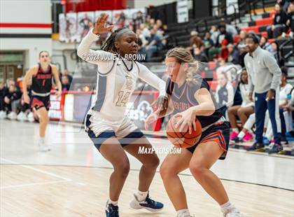 Thumbnail 3 in Silver Creek vs Decatur Central (Paul Loggan Memorial Invite) photogallery.