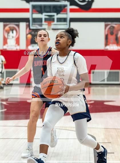 Thumbnail 1 in Silver Creek vs Decatur Central (Paul Loggan Memorial Invite) photogallery.