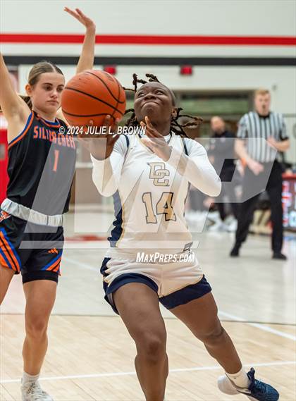 Thumbnail 1 in Silver Creek vs Decatur Central (Paul Loggan Memorial Invite) photogallery.