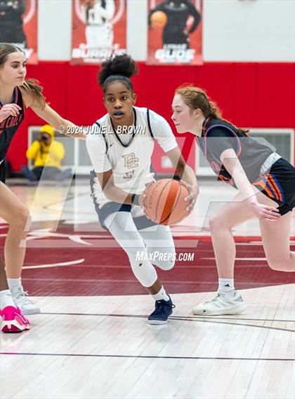 Thumbnail 3 in Silver Creek vs Decatur Central (Paul Loggan Memorial Invite) photogallery.