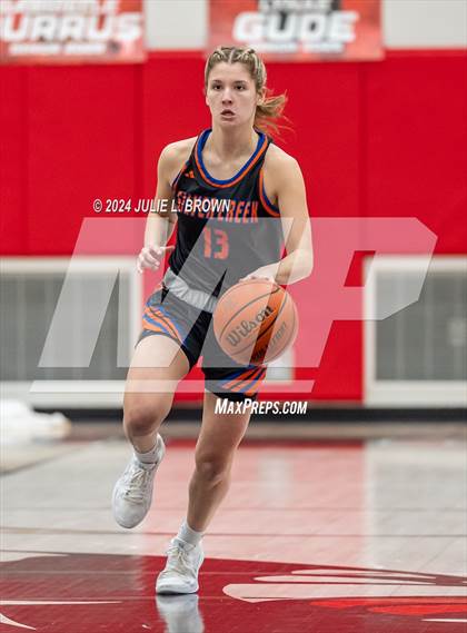Thumbnail 1 in Silver Creek vs Decatur Central (Paul Loggan Memorial Invite) photogallery.