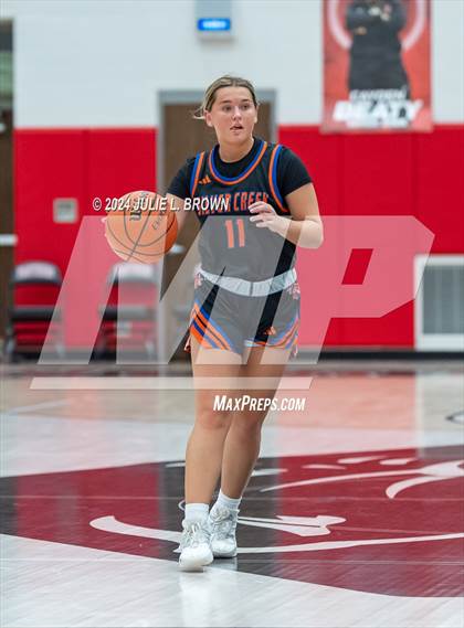 Thumbnail 3 in Silver Creek vs Decatur Central (Paul Loggan Memorial Invite) photogallery.