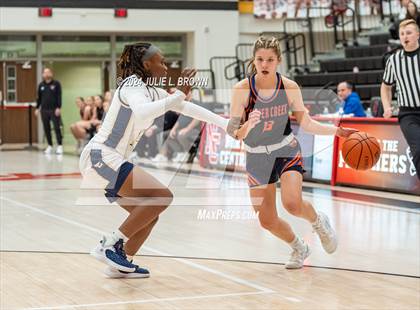 Thumbnail 3 in Silver Creek vs Decatur Central (Paul Loggan Memorial Invite) photogallery.