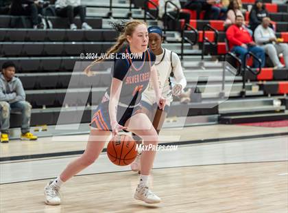 Thumbnail 2 in Silver Creek vs Decatur Central (Paul Loggan Memorial Invite) photogallery.