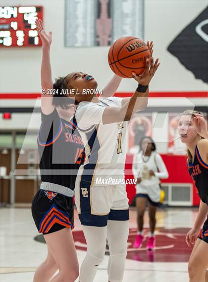 Thumbnail 1 in Silver Creek vs Decatur Central (Paul Loggan Memorial Invite) photogallery.
