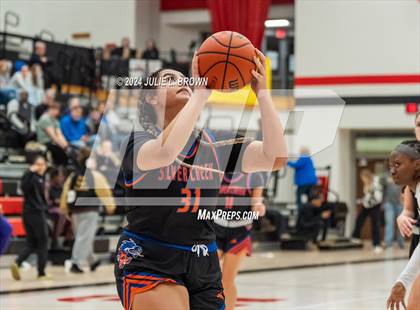 Thumbnail 1 in Silver Creek vs Decatur Central (Paul Loggan Memorial Invite) photogallery.