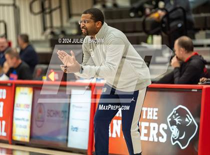 Thumbnail 3 in Silver Creek vs Decatur Central (Paul Loggan Memorial Invite) photogallery.