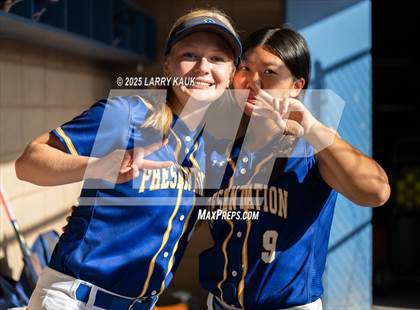 Thumbnail 1 in Archbishop Mitty @ Presentation photogallery.