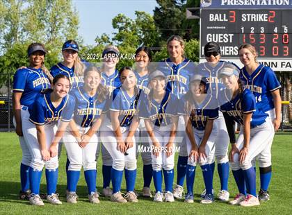 Thumbnail 2 in Archbishop Mitty @ Presentation photogallery.