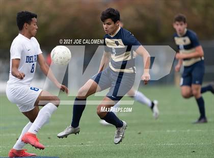 Thumbnail 1 in Alexander vs Del Rio (UIL 6A Region 4 Quarterfinal) photogallery.