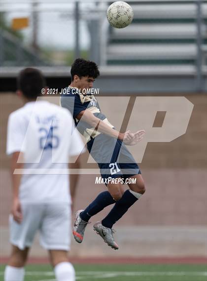 Thumbnail 2 in Alexander vs Del Rio (UIL 6A Region 4 Quarterfinal) photogallery.