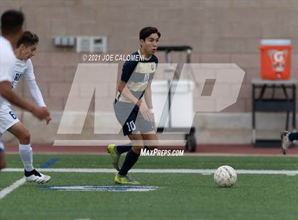 Thumbnail 2 in Alexander vs Del Rio (UIL 6A Region 4 Quarterfinal) photogallery.
