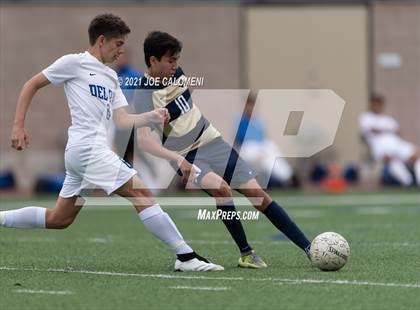 Thumbnail 3 in Alexander vs Del Rio (UIL 6A Region 4 Quarterfinal) photogallery.