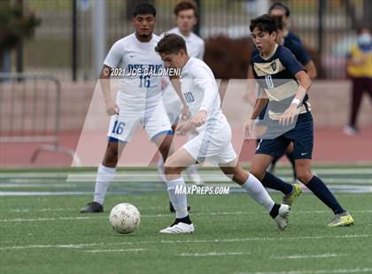 Thumbnail 2 in Alexander vs Del Rio (UIL 6A Region 4 Quarterfinal) photogallery.