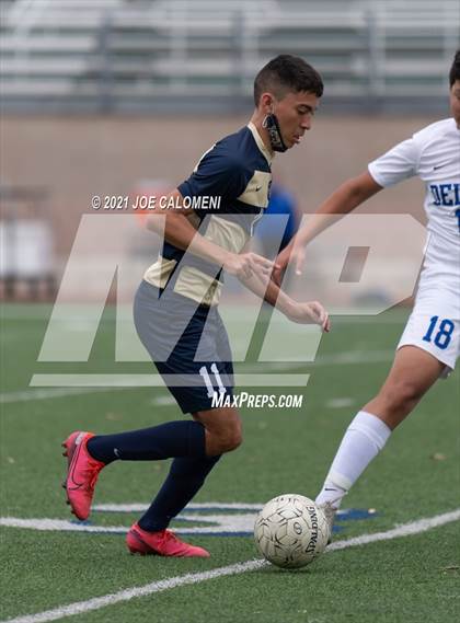 Thumbnail 3 in Alexander vs Del Rio (UIL 6A Region 4 Quarterfinal) photogallery.