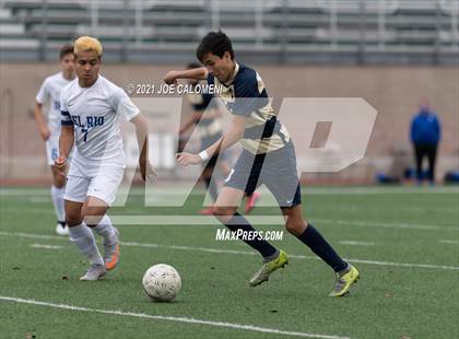 Thumbnail 1 in Alexander vs Del Rio (UIL 6A Region 4 Quarterfinal) photogallery.