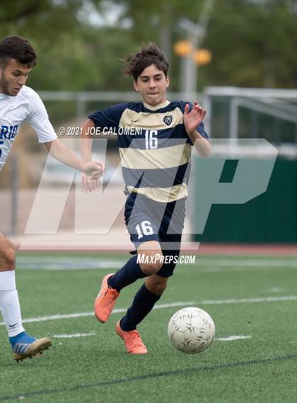 Thumbnail 1 in Alexander vs Del Rio (UIL 6A Region 4 Quarterfinal) photogallery.