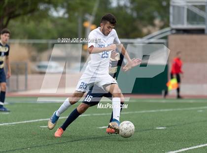 Thumbnail 2 in Alexander vs Del Rio (UIL 6A Region 4 Quarterfinal) photogallery.