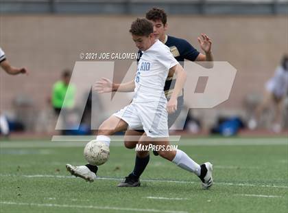Thumbnail 2 in Alexander vs Del Rio (UIL 6A Region 4 Quarterfinal) photogallery.