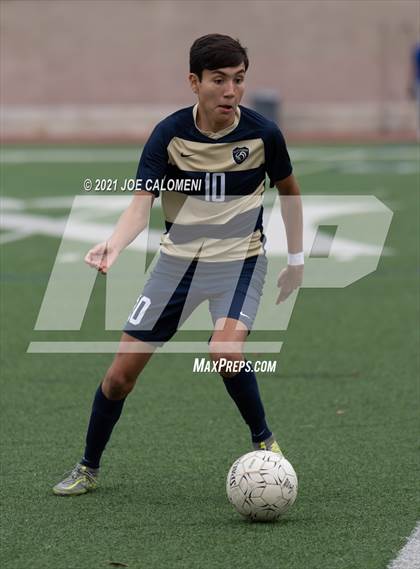 Thumbnail 2 in Alexander vs Del Rio (UIL 6A Region 4 Quarterfinal) photogallery.