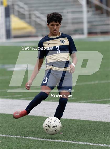 Thumbnail 3 in Alexander vs Del Rio (UIL 6A Region 4 Quarterfinal) photogallery.