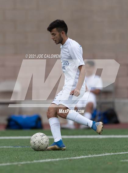 Thumbnail 2 in Alexander vs Del Rio (UIL 6A Region 4 Quarterfinal) photogallery.
