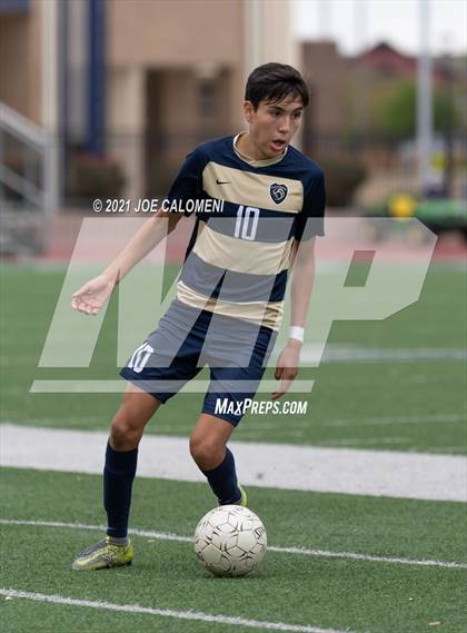 Thumbnail 3 in Alexander vs Del Rio (UIL 6A Region 4 Quarterfinal) photogallery.