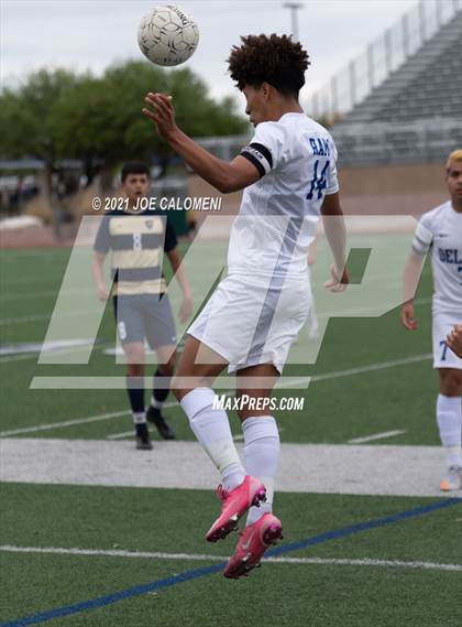 Thumbnail 2 in Alexander vs Del Rio (UIL 6A Region 4 Quarterfinal) photogallery.
