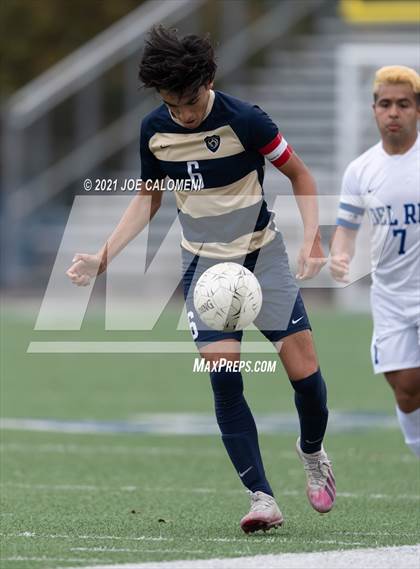 Thumbnail 3 in Alexander vs Del Rio (UIL 6A Region 4 Quarterfinal) photogallery.