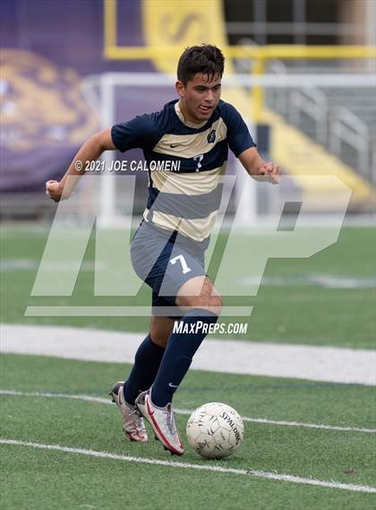 Thumbnail 3 in Alexander vs Del Rio (UIL 6A Region 4 Quarterfinal) photogallery.