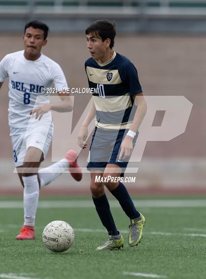 Thumbnail 3 in Alexander vs Del Rio (UIL 6A Region 4 Quarterfinal) photogallery.