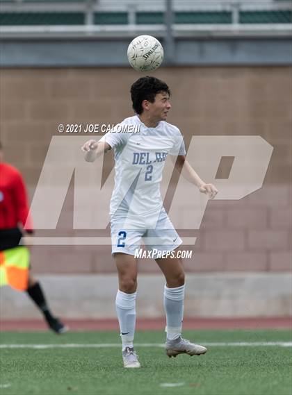 Thumbnail 1 in Alexander vs Del Rio (UIL 6A Region 4 Quarterfinal) photogallery.