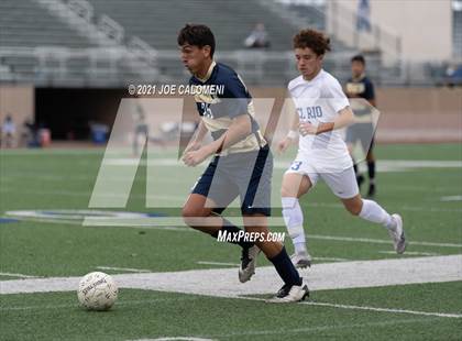 Thumbnail 1 in Alexander vs Del Rio (UIL 6A Region 4 Quarterfinal) photogallery.