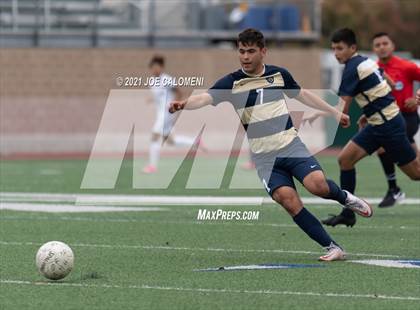 Thumbnail 3 in Alexander vs Del Rio (UIL 6A Region 4 Quarterfinal) photogallery.