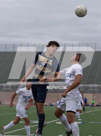 Thumbnail 1 in Alexander vs Del Rio (UIL 6A Region 4 Quarterfinal) photogallery.