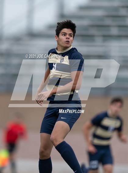 Thumbnail 2 in Alexander vs Del Rio (UIL 6A Region 4 Quarterfinal) photogallery.