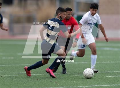 Thumbnail 3 in Alexander vs Del Rio (UIL 6A Region 4 Quarterfinal) photogallery.