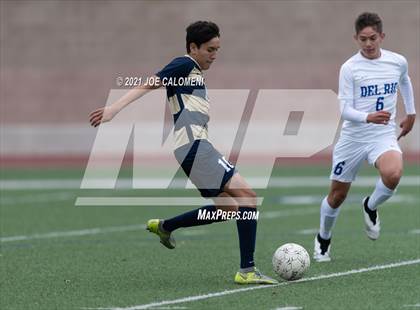 Thumbnail 1 in Alexander vs Del Rio (UIL 6A Region 4 Quarterfinal) photogallery.