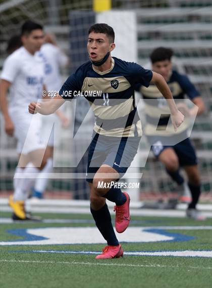Thumbnail 3 in Alexander vs Del Rio (UIL 6A Region 4 Quarterfinal) photogallery.