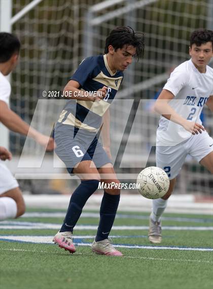Thumbnail 2 in Alexander vs Del Rio (UIL 6A Region 4 Quarterfinal) photogallery.