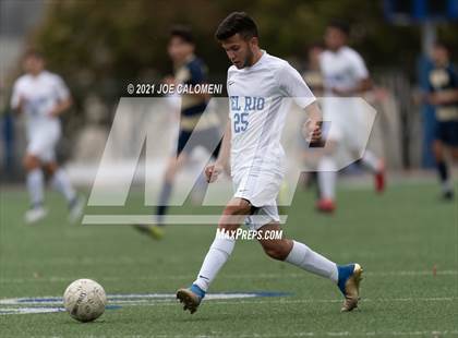 Thumbnail 2 in Alexander vs Del Rio (UIL 6A Region 4 Quarterfinal) photogallery.