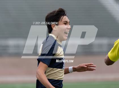 Thumbnail 2 in Alexander vs Del Rio (UIL 6A Region 4 Quarterfinal) photogallery.