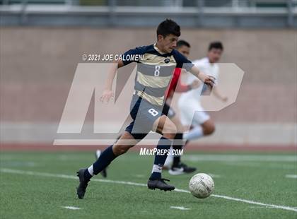 Thumbnail 2 in Alexander vs Del Rio (UIL 6A Region 4 Quarterfinal) photogallery.