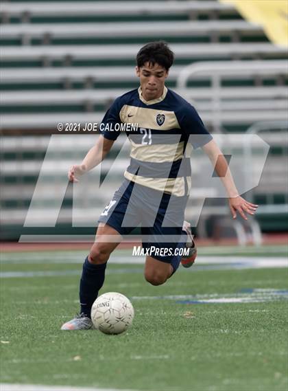 Thumbnail 3 in Alexander vs Del Rio (UIL 6A Region 4 Quarterfinal) photogallery.