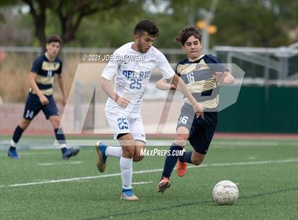 Thumbnail 3 in Alexander vs Del Rio (UIL 6A Region 4 Quarterfinal) photogallery.