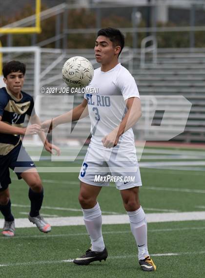 Thumbnail 2 in Alexander vs Del Rio (UIL 6A Region 4 Quarterfinal) photogallery.